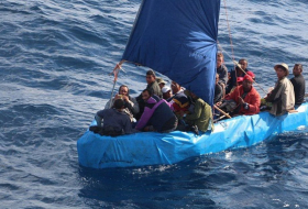 US repatriated 70 at-sea cuban migrants in past week